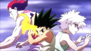 Hunter x Hunter「AMV」- Let's Get This Started Again