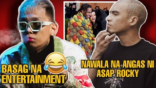 BUGOY NA KOYKOY DISMAYADO SA RELASYON NI RIHANNA x ASAP ROCKY/SKUSTA CLEE NATATAWA SA MGA NANGYAYARI