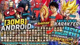 DOWNLOAD Game NARUTO MARVEL