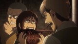 Sasha, dimana kamu memukul Mikasa? ?