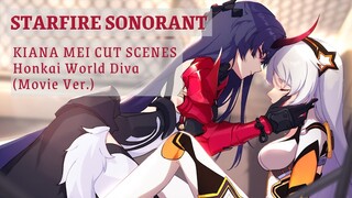 [Honkai Impact 3][Starfire Sonorant] Kiana Mei Full Cut (Vietsub)