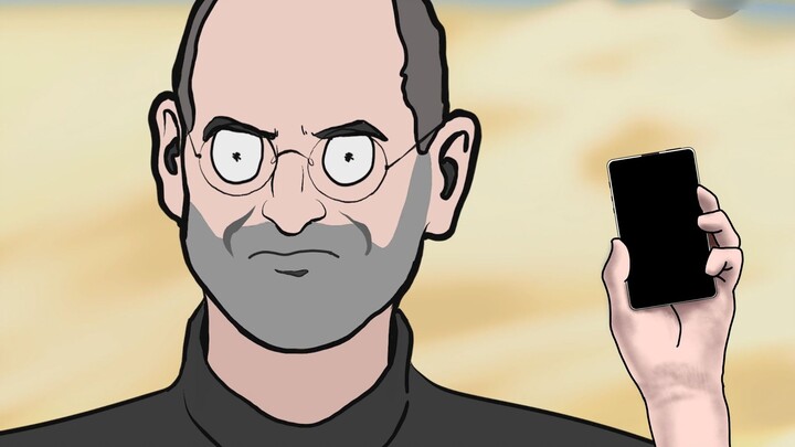 Steve Jobs memberi tahu Anda apa itu iPhone 12
