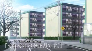 😶👧📓👦Komi-san wa, Comyushou desu. 2nd Season👬👭👫 Eps. 6 (Sub Indo🇮🇩) | Spring 2022