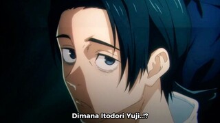 Jujutsu Kaisen Season 2 Episode 23 .. - Kemunculan Yuta Okkotsu Yang Membunuh Yuji ..!?