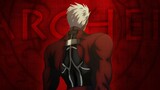 【Fate Stay Night】The red archer 1080p 60fps 【MAD】