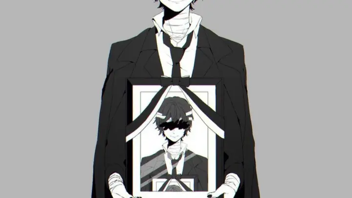 【Bungo Stray Dogs · Osamu Dazai】: I only have summer clothes from friends in my closet, so let’s liv