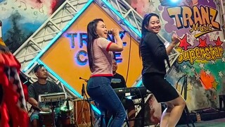 "LAUT" Pargoy Duet Tante Cantik & Seksi (NEW LEDYSTA)