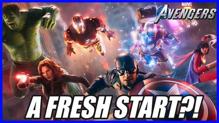 Some Very Cryptic Changes Happening | Marvel's Avengers Game