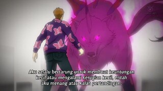 E3 - C: The Money of Soul and Possibility - (subtitle Indonesia)