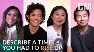 See How Asian Americans Rise