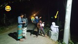 Kuntilanak Genit Suka Usil  Prank Paling Lucu Bikin Ngakak 🤣🤣  The Scariest Ghost Prank By Fun Box
