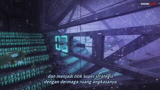 Gingga Eiyuu Densetsu -Die Neue These -seiran Eps 3 sub indo.