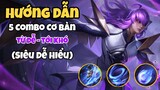 Hướng Dẫn 5 Cách Combo Zata Từ Cơ Bản Đến Nâng Cao Siêu Dễ Hiểu Trong Liên Quân Mobile - NTD LQ