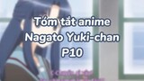 Tóm tắt anime: Nagato Yuki-chan P11|#anime #nagatoyukichan