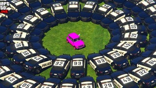 GTA 5 FAILS and WINS (GTA 5 ช่วงเวลาตลกๆ) 156