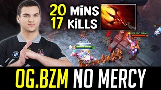 Why farm CREEPS if you can farm HEROES? - OG.bzm NO MERCY KOTL