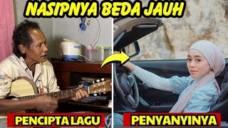 Lagunya sangat Populer tapi 7 pencipta lagu ini  Hidup Miskin dan menderita di usia tua