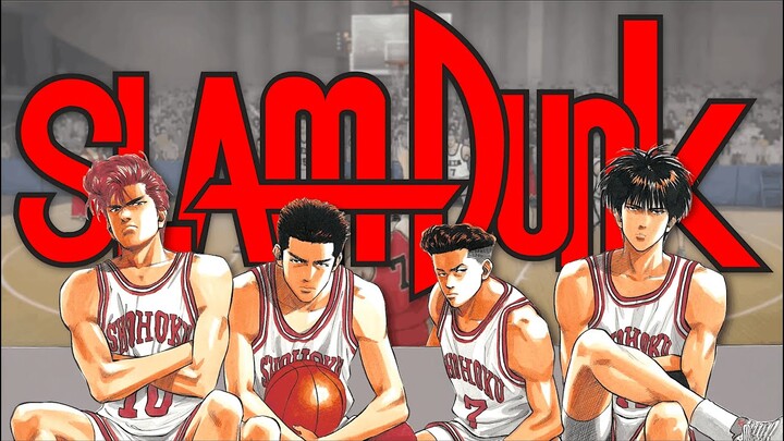 IL RACCONTO UNIVERSALE DI SLAM DUNK - lezionidifumetto.it