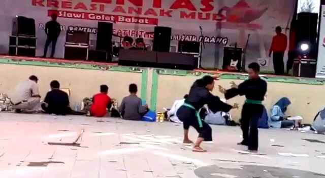 Pesilat Pagar Nusa