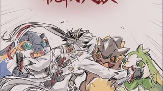 【原神】这次的深渊第九层怎么这么难啊....？
