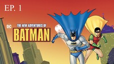 The New Adventures of Batman (1977) | Season 1 | EP. 1 | Soundtrack | ไม่มีคำบรรยาย