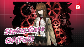 Steins;Gate | OP(Full)_2