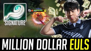 ANA Ember Spirit - Million Dollar EULS is back!