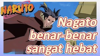 Nagato benar-benar sangat hebat