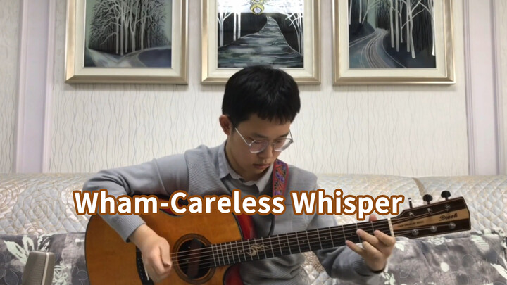 Tahu Judul Lagu Ini? Wham-Careless Whisper