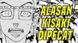 TOKYO REVENGERS EPISODE 39 - ALASAN KISAKI DIKELUARKAN DARI TOUMAN [SPOILER]
