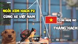 PUBG Mobile | Ngồi Xem Hack Bắn Cùng Các Anh Em Việt Nam Siêu Vui Phần 2 | Karos TV