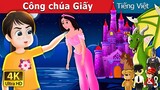 Công chúa Giấy | The Paper Princess in Vietnamese | Truyện cổ tích việt nam