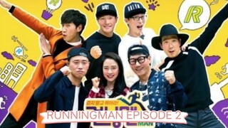 RUNNINGMAN EPISODE 2 (FULL)