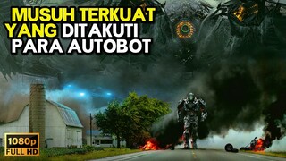 RAS AUTOBOT TERANCAM MUSNAH • ALUR CERITA FILM