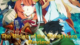 Media Hunter - The Rising of the Shield Hero (Season 1) Review Part 1