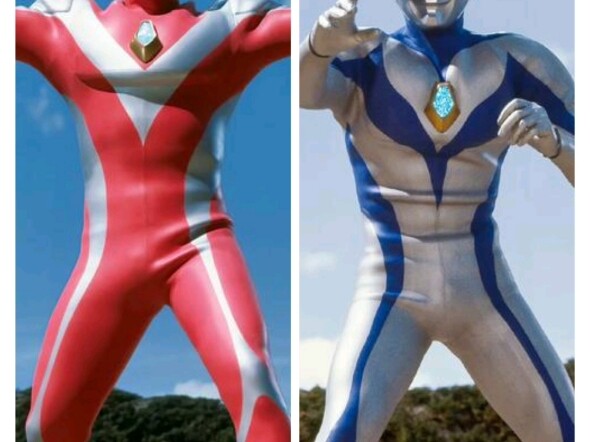 (Topic discussion): If you are the human form of Ultraman Dyna, would you prefer to use the Strong F