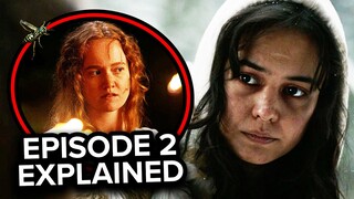 YELLOWJACKETS Season 2 Episode 2 Ending Explained