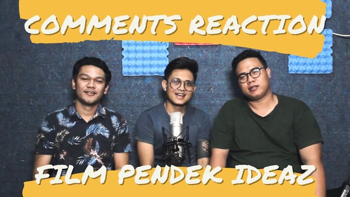 BACAIN KOMEN FILM PENDEK IDEAZ