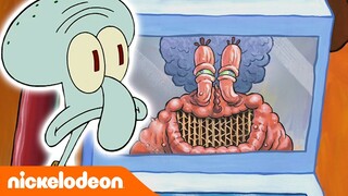 SpongeBob SquarePants | Stadion Krusty Krab | Nickelodeon Bahasa