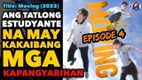 Episode 4: Moving (2023) | Ricky Tv | Tagalog Movie Recap | October 22, 2023