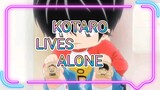 Sedih kali kisah Kotaro:)