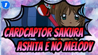 [Cardcaptor Sakura] Ashita e no Melody, Cover by Ktoba_1