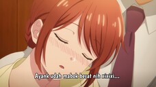Ayank udah mabok berat, enaknya diapain ya 😏💦