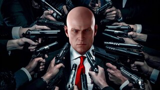 AGENT47 goes John Wick mode | HITMAN 3 Aggressive Gameplay