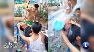 Alak Inubos Isang Balde Binuhos Kulang Daw Pinoy Funny Memes Videos Compilation