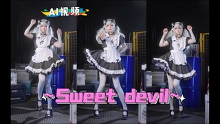 AI视频~Sweet devil~