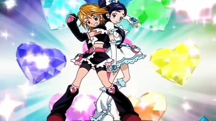 Watch "Futari wa Pretty Cure" for FREE - Link in Description