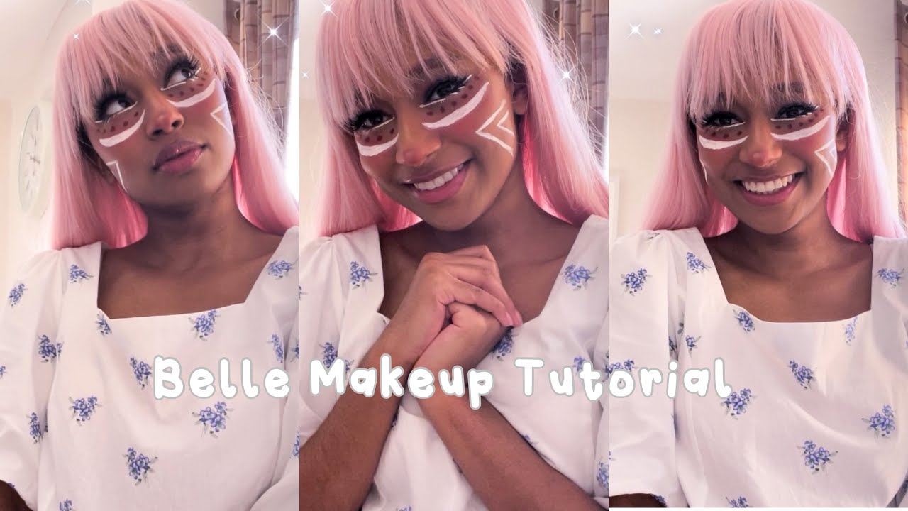 How to Make Big Anime Eye Look  StepbyStep Makeup Tutorial  January  Girl