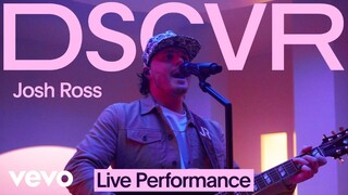 Josh Ross - Trouble (Live) | Vevo DSCVR