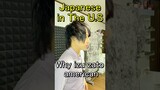 Japanese In The U.S. VS American In Japan